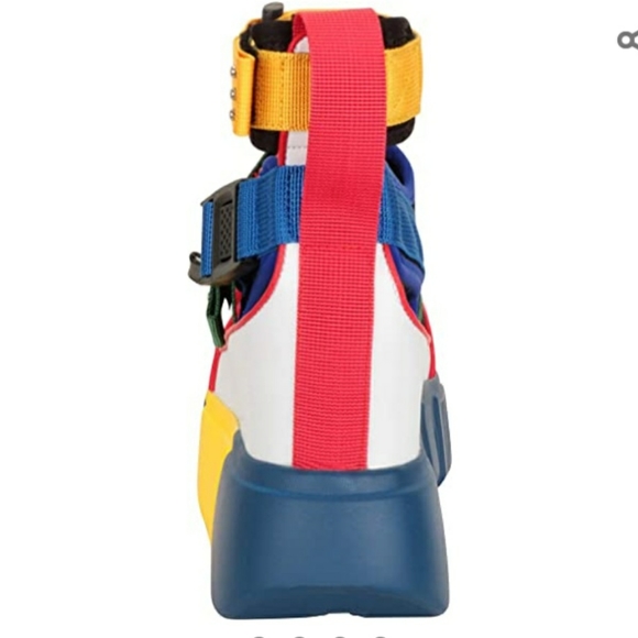 Chunky Multi-color Platforms - Picture 4 of 4